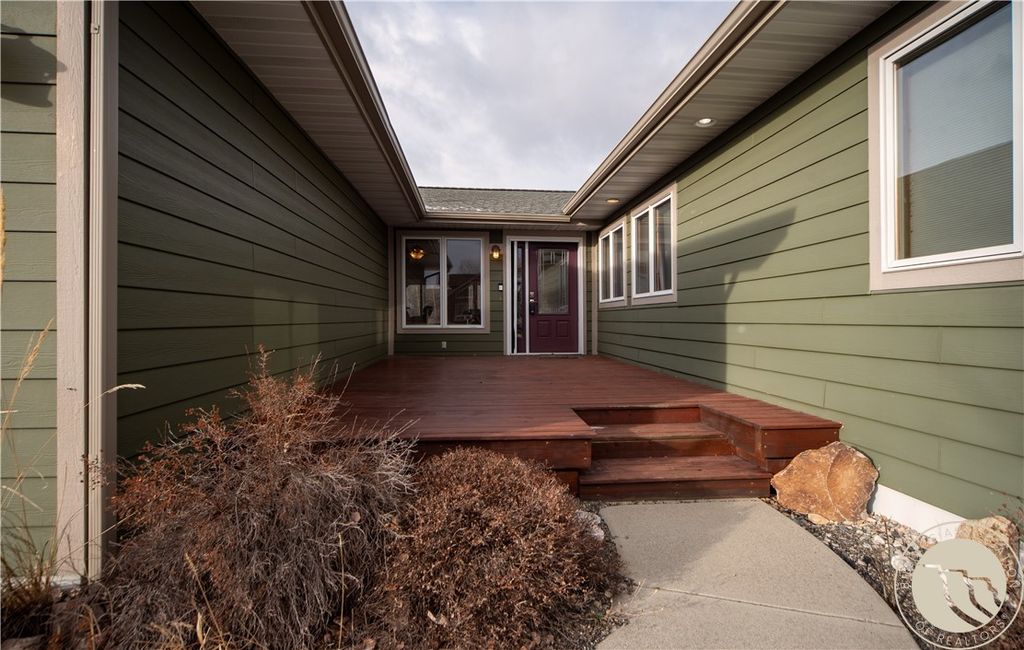 Photo of 1007 Lazy M Street, Red Lodge, MT 59068 (MLS # 356948)