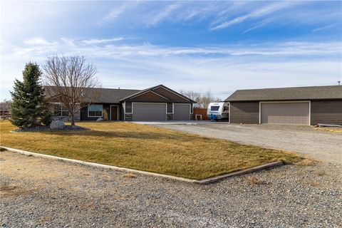 10 Sagebrush Downs Park City MT 59063