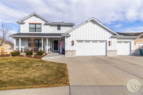 4137 Sedgwick Place Billings MT 59106