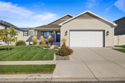 5141 Clemson Drive Billings MT 59106