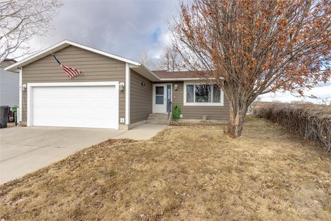 1007 Crist Drive, Billings, MT 59105 - #: 350721