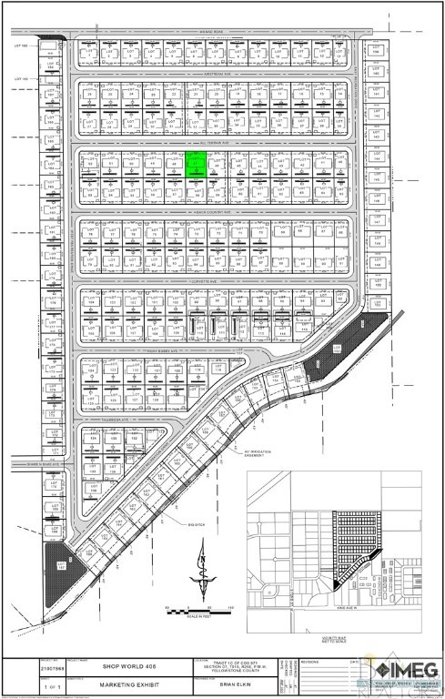 Lot 47 All Terrain Avenue