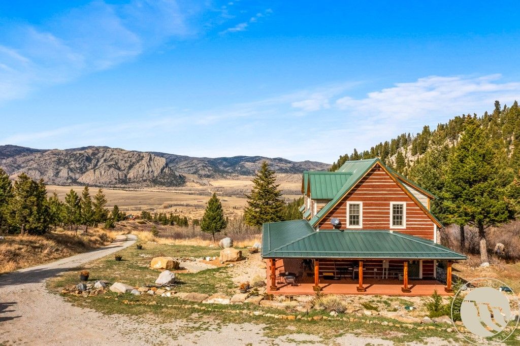 Photo of 23 Cheyenne Trail, Nye, MT 59061 (MLS # 358402)