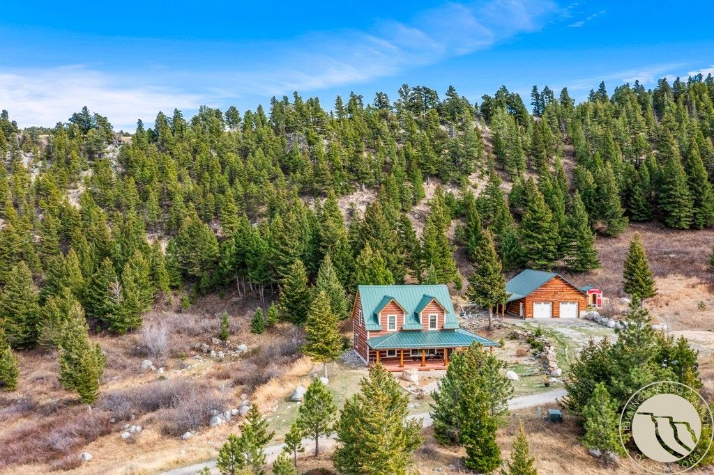 Photo of 23 Cheyenne Trail, Nye, MT 59061 (MLS # 358402)