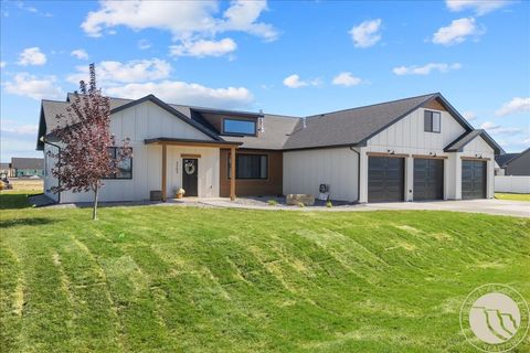 2503 Hunter Hall Street Billings MT 59106