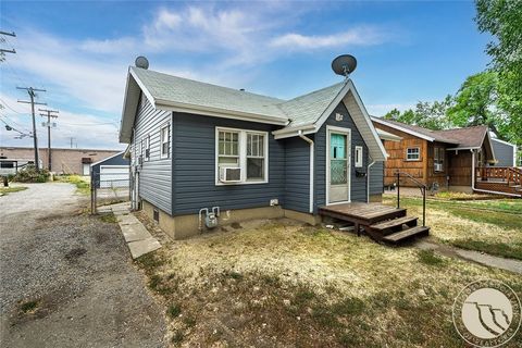 2214 N 6th Avenue N Billings MT 59101