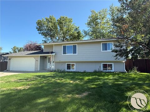 1303 Patriot Street Billings MT 59105