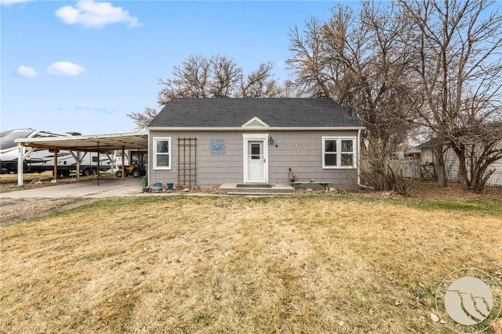 Photo of 48 Maier Road, Billings, MT 59101 (MLS # 358158)