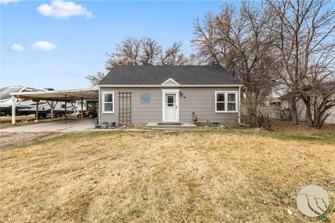48 Maier Road Billings MT 59101