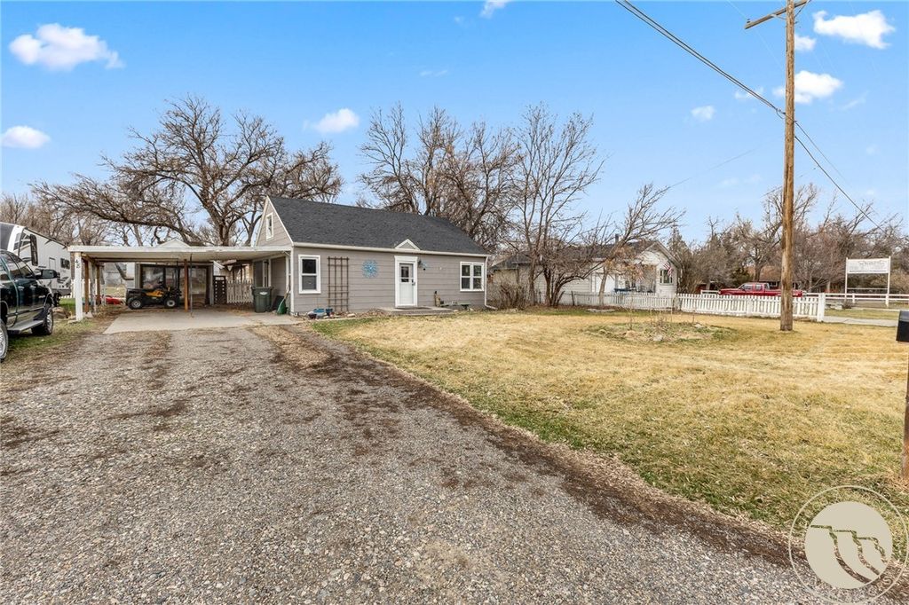 Photo of 48 Maier Road, Billings, MT 59101 (MLS # 358158)