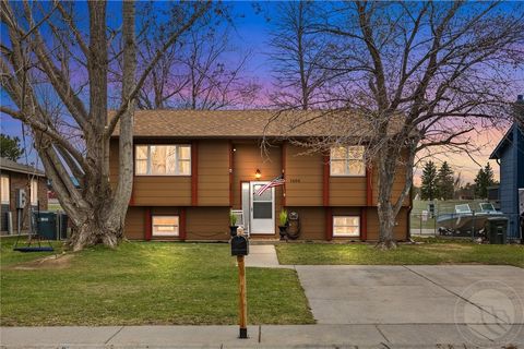 1494 Westchester Square W Billings MT 59105