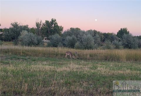 TBD Gayle Block 17, Lot 3 Drive Billings MT 59105