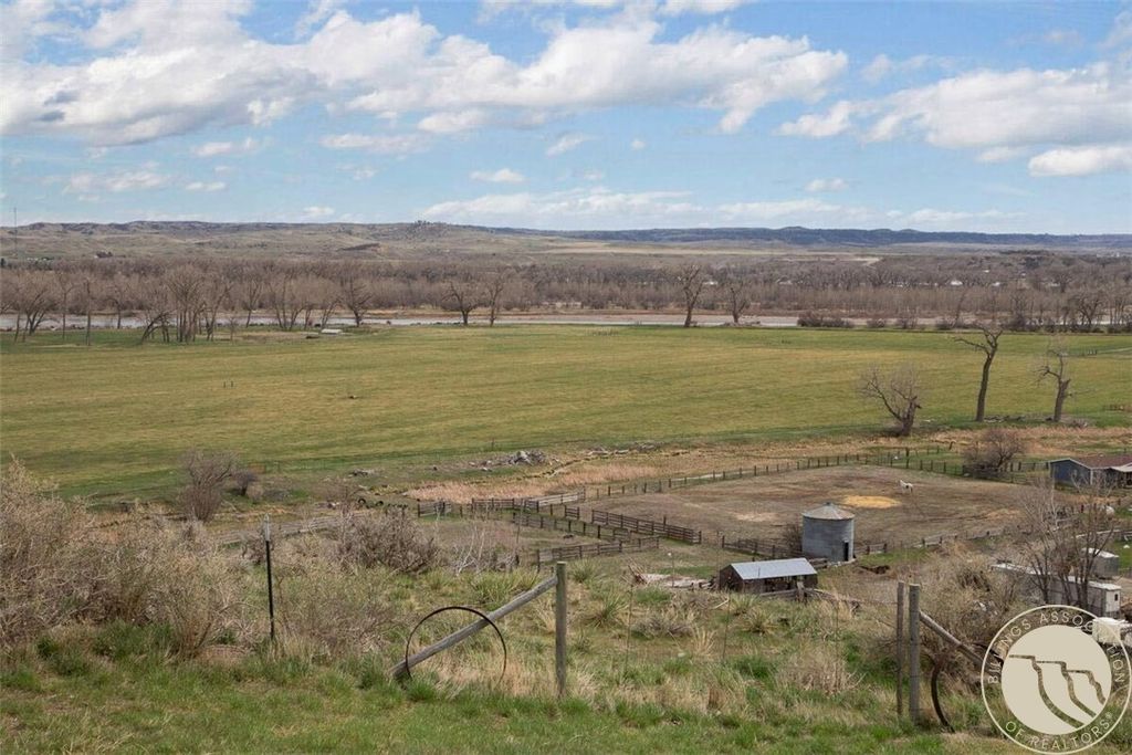 Photo of 6513 Frey Road, Shepherd, MT 59079 (MLS # 358620)