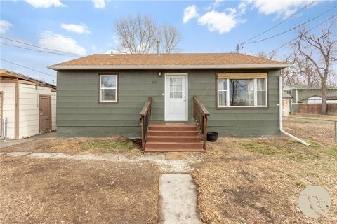 409 Maple Avenue Laurel MT 59044
