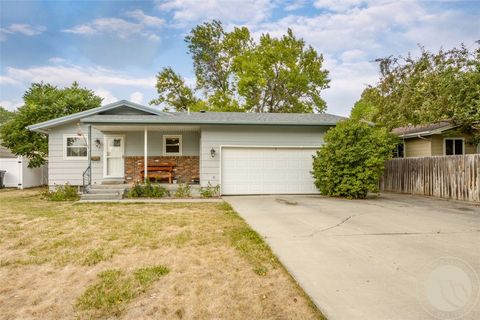 108 30th Street W Billings MT 59102