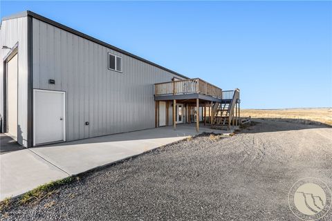 85 S HOMEWOOD PARK Drive Billings MT 59106