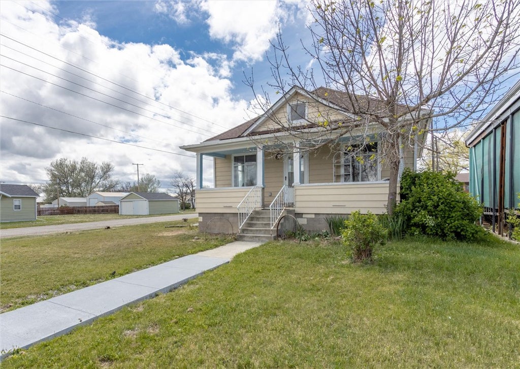 Photo of 1201 3rd Street W, Roundup, MT 59072 (MLS # 359441)