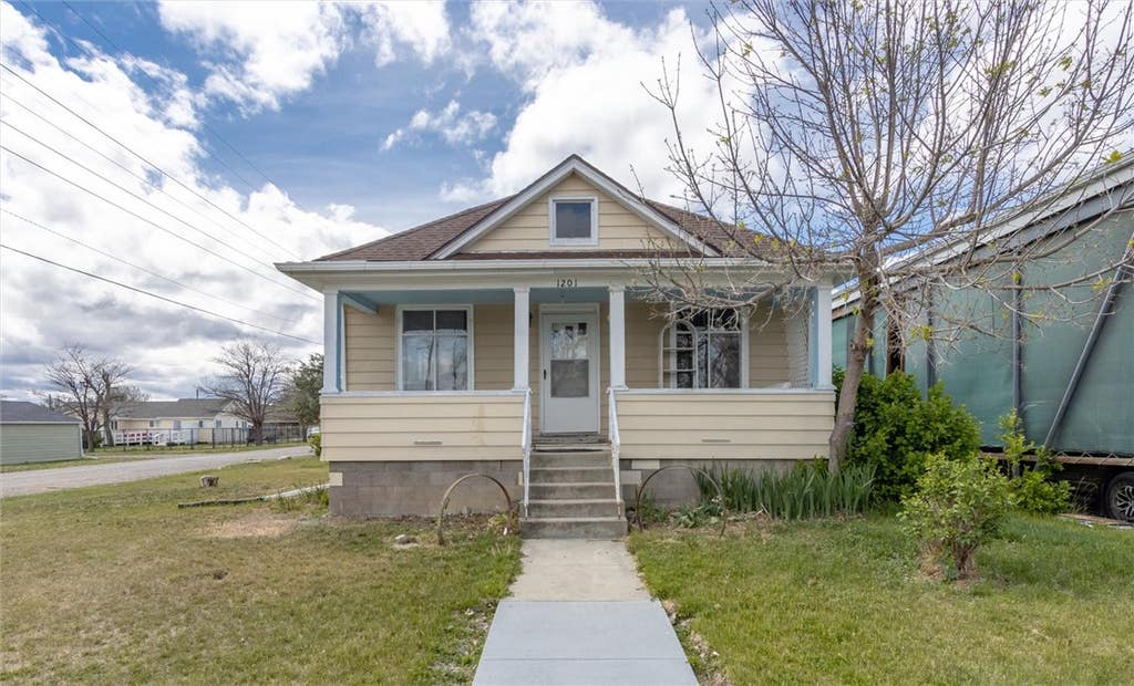 Photo of 1201 3rd Street W, Roundup, MT 59072 (MLS # 359441)