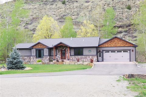 229 W School Street Absarokee MT 59001