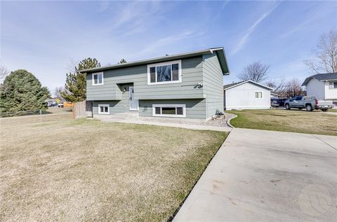 456 Blossom Place Billings MT 59102