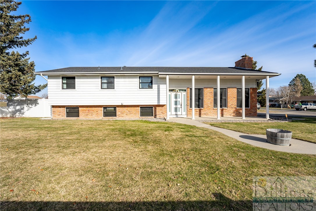 Billings, Montana 59105, United States, 4 Bedrooms Bedrooms, ,3 BathroomsBathrooms,Residential,Contingent,68412