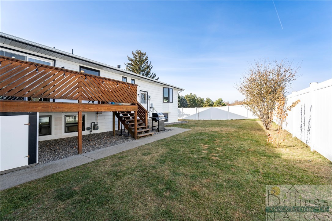 Billings, Montana 59105, United States, 4 Bedrooms Bedrooms, ,3 BathroomsBathrooms,Residential,Contingent,68412