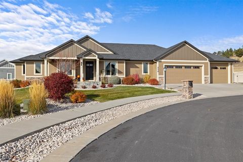 4238 Woodgrove Drive Billings MT 59106