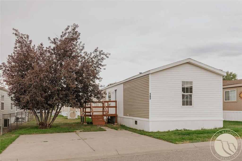 Photo of 2224 Us Highway 87 E #163, Billings, MT 59101 (MLS # 361806)