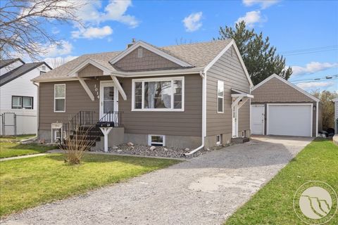 1014 Avenue D Billings MT 59102