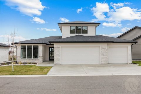 4706 Sky Vista Court Billings MT 59106