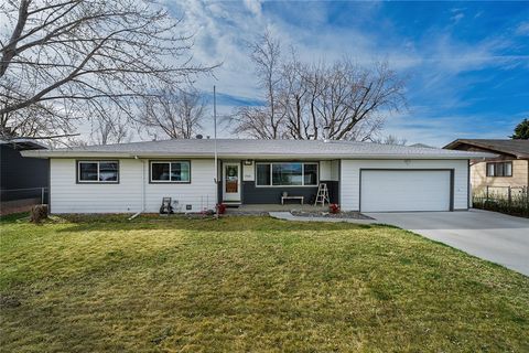 1708 Elaine Street Billings MT 59105