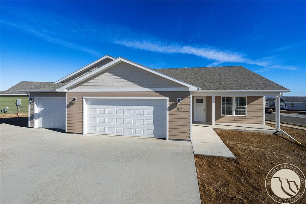 Photo of 2221 Modera Avenue, Billings, MT 59105 (MLS # 358109)