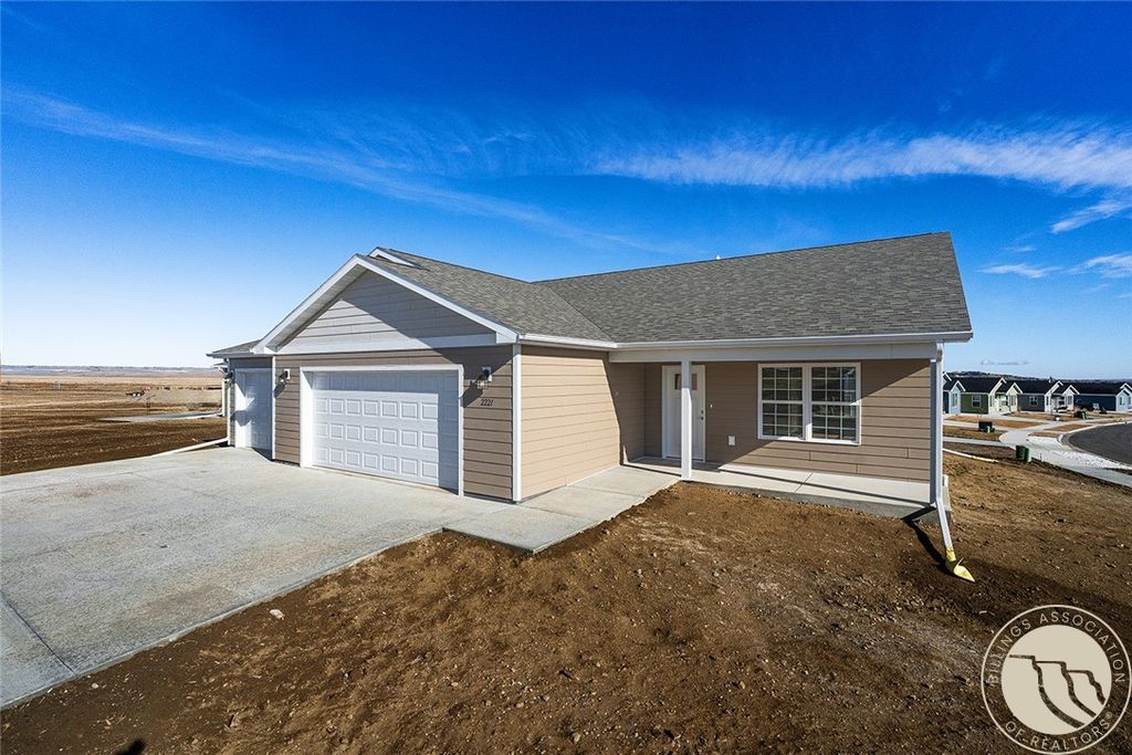 Photo of 2221 Modera Avenue, Billings, MT 59105 (MLS # 358109)