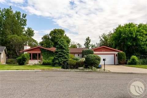 2820 Boulder Ave Billings MT 59102