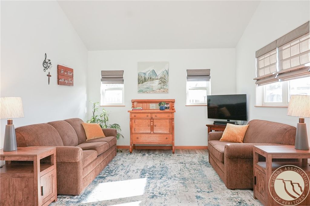 Photo of 5080 Old Hardin Road, Billings, MT 59101 (MLS # 358626)