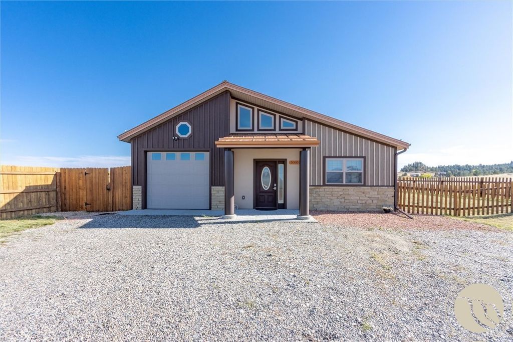 Photo of 5080 Old Hardin Road, Billings, MT 59101 (MLS # 358626)