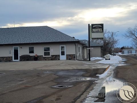 716 E Montana Avenue Baker MT 59313