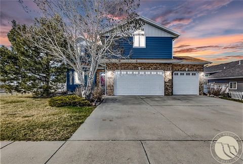 1193 El Rancho Drive Billings MT 59105