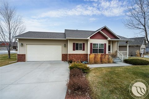 5827 Foxtail Loop S Billings MT 59106