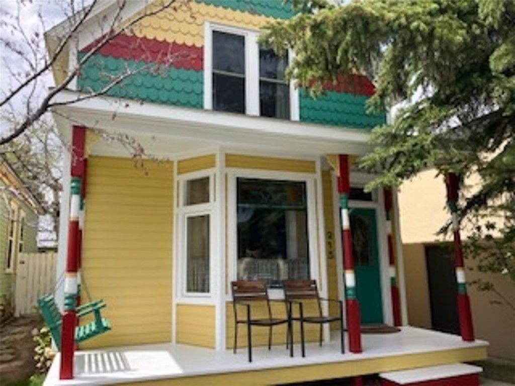 Photo of 215 S Broadway (2 HOUSES/DUPLEX) Avenue, Red Lodge, MT 59068 (MLS # 356268)