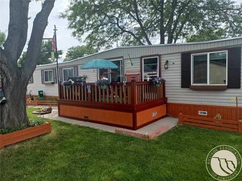 44 Red Rock Dr Billings MT 59102