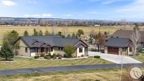 5415 Green Teal Drive Billings MT 59106