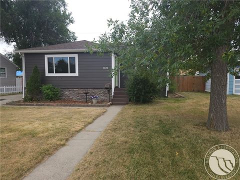 1720 Lewis Avenue Billings MT 59102