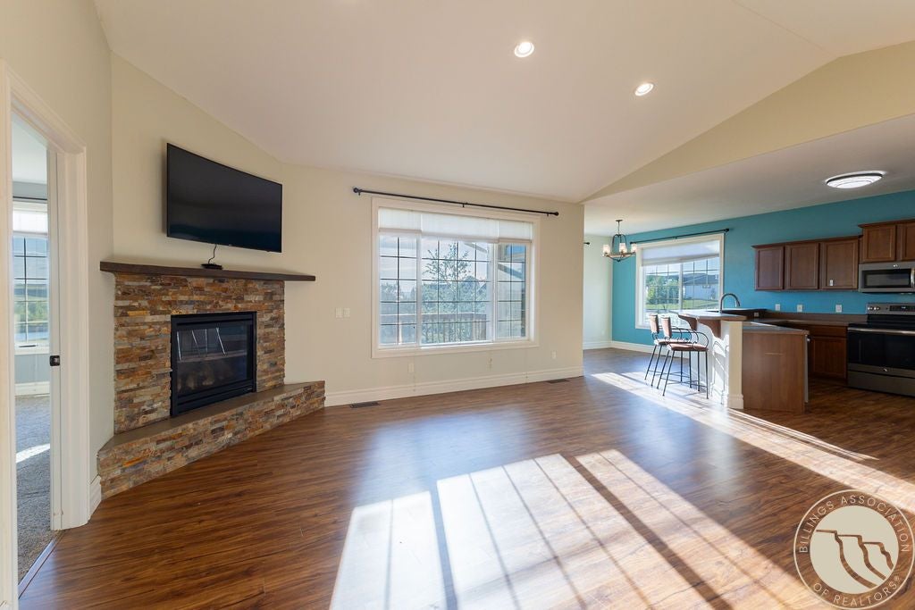 Photo of 3442 Castle Pines Drive Dr, Billings, MT 59101 (MLS # 359678)