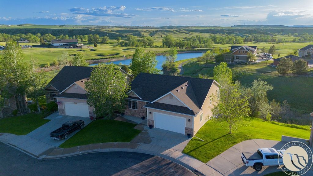 Photo of 3442 Castle Pines Drive Dr, Billings, MT 59101 (MLS # 359678)