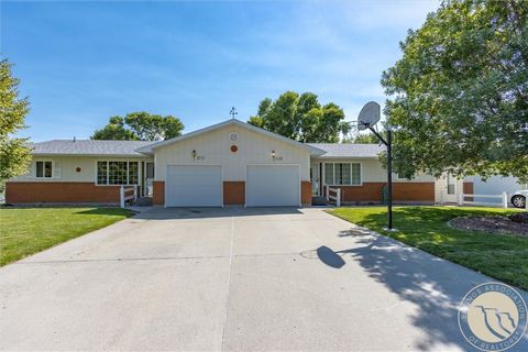 1218-1220 Galway Drive Billings MT 59105