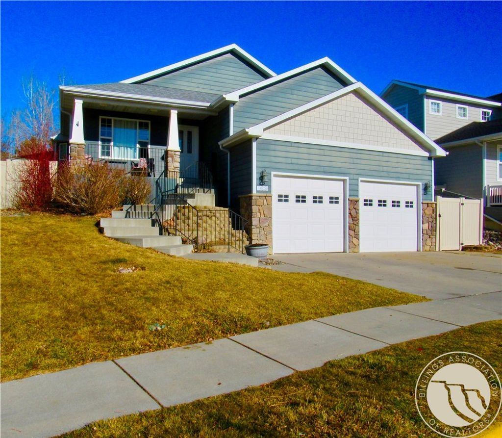 Photo of 3020 E Copper Ridge Loop Loop, Billings, MT 59106 (MLS # 357770)