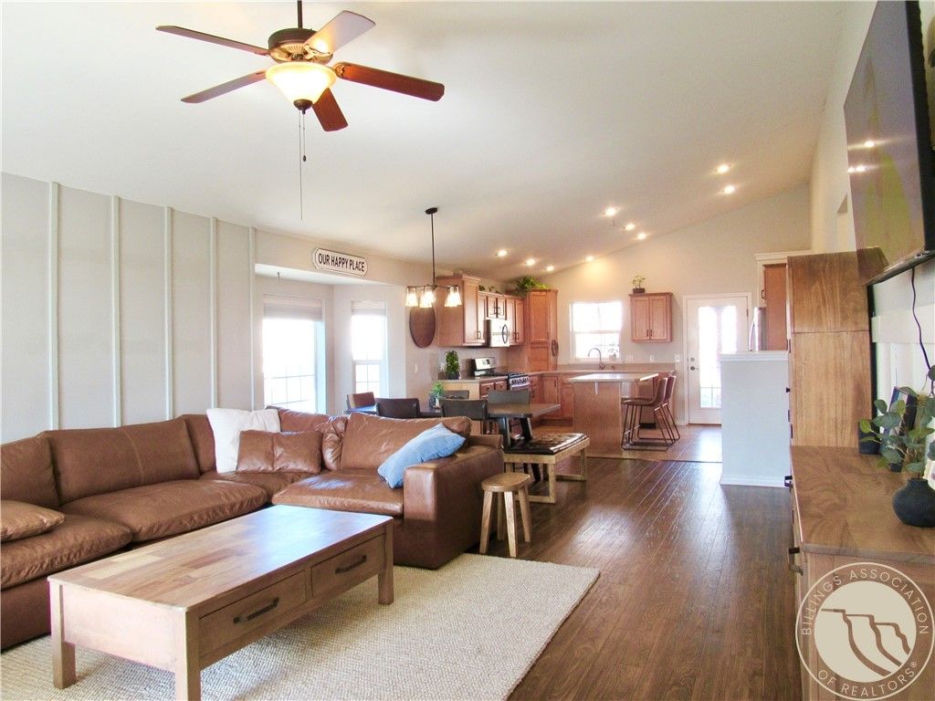 Photo of 3020 E Copper Ridge Loop Loop, Billings, MT 59106 (MLS # 357770)