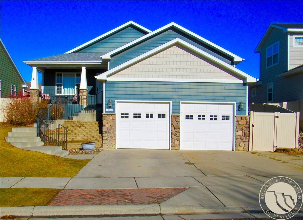 Photo of 3020 E Copper Ridge Loop Loop, Billings, MT 59106 (MLS # 357770)