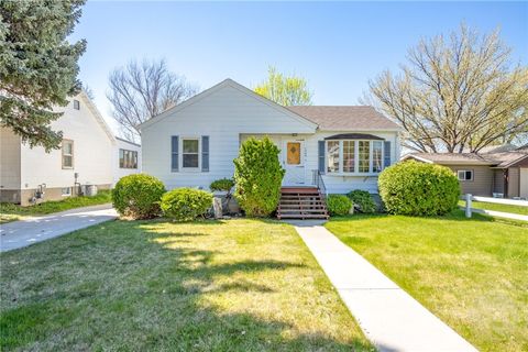 1240 Yale Avenue Billings MT 59102